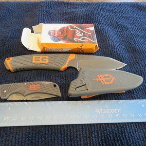 Gerber Bear Grylls knives